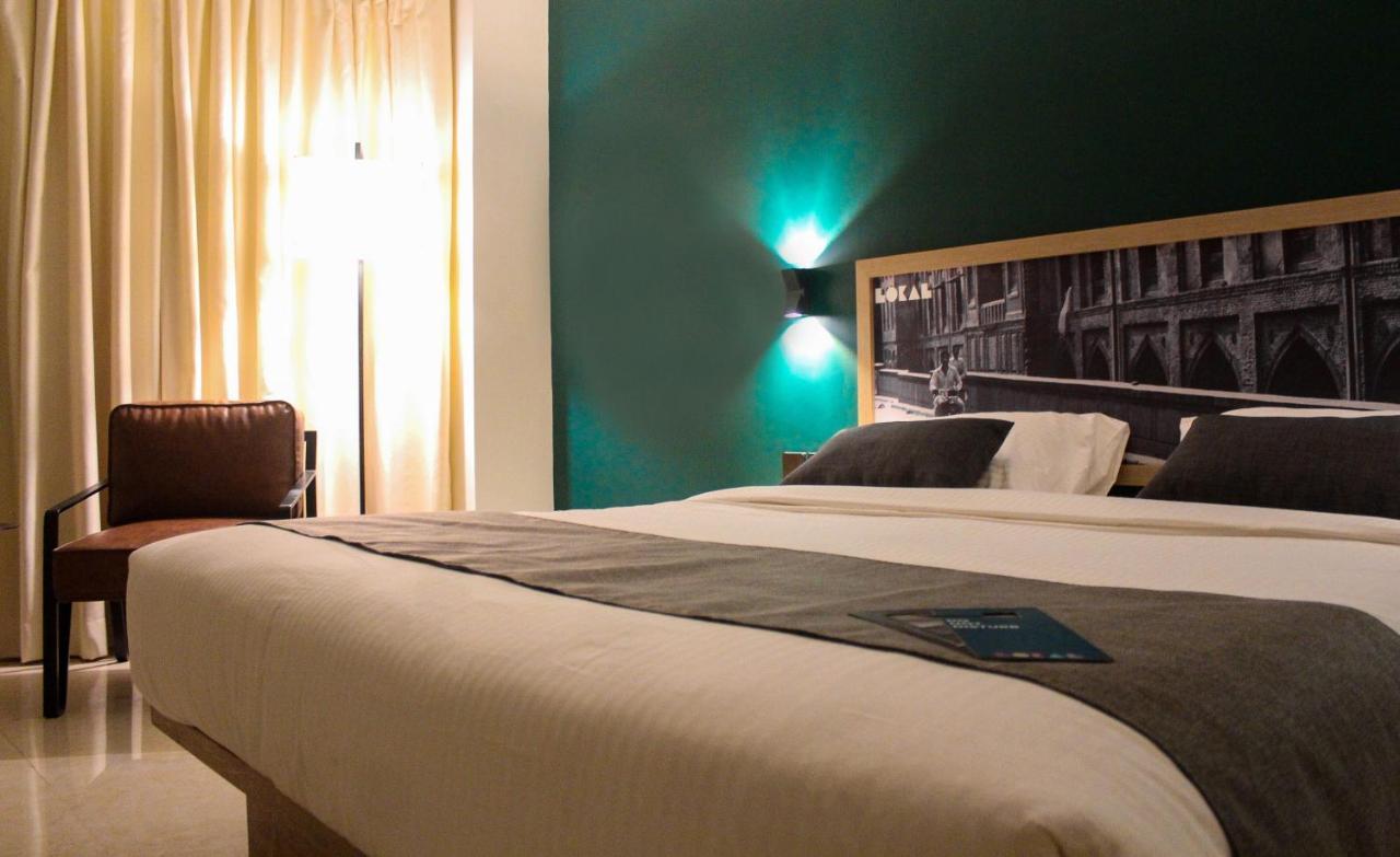 Lokal Rooms X Gulberg ลาฮอร์ ภายนอก รูปภาพ