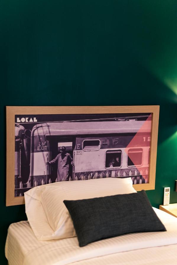 Lokal Rooms X Gulberg ลาฮอร์ ภายนอก รูปภาพ
