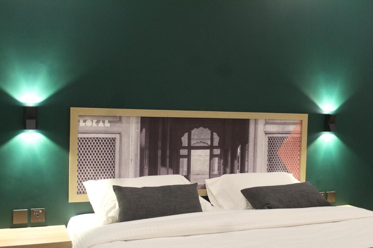 Lokal Rooms X Gulberg ลาฮอร์ ภายนอก รูปภาพ