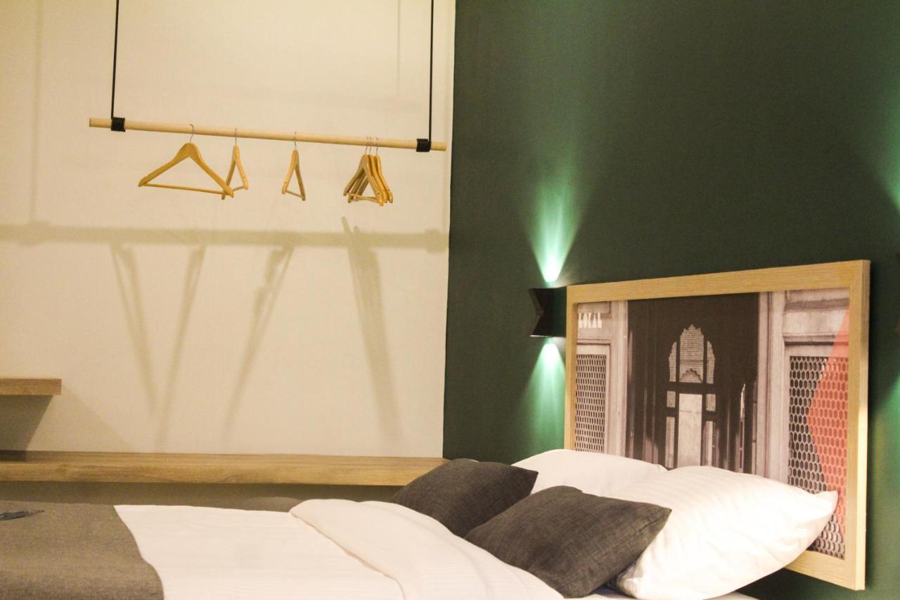 Lokal Rooms X Gulberg ลาฮอร์ ภายนอก รูปภาพ