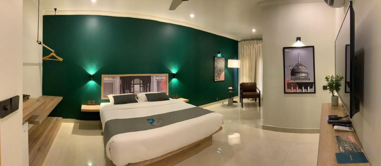 Lokal Rooms X Gulberg ลาฮอร์ ภายนอก รูปภาพ