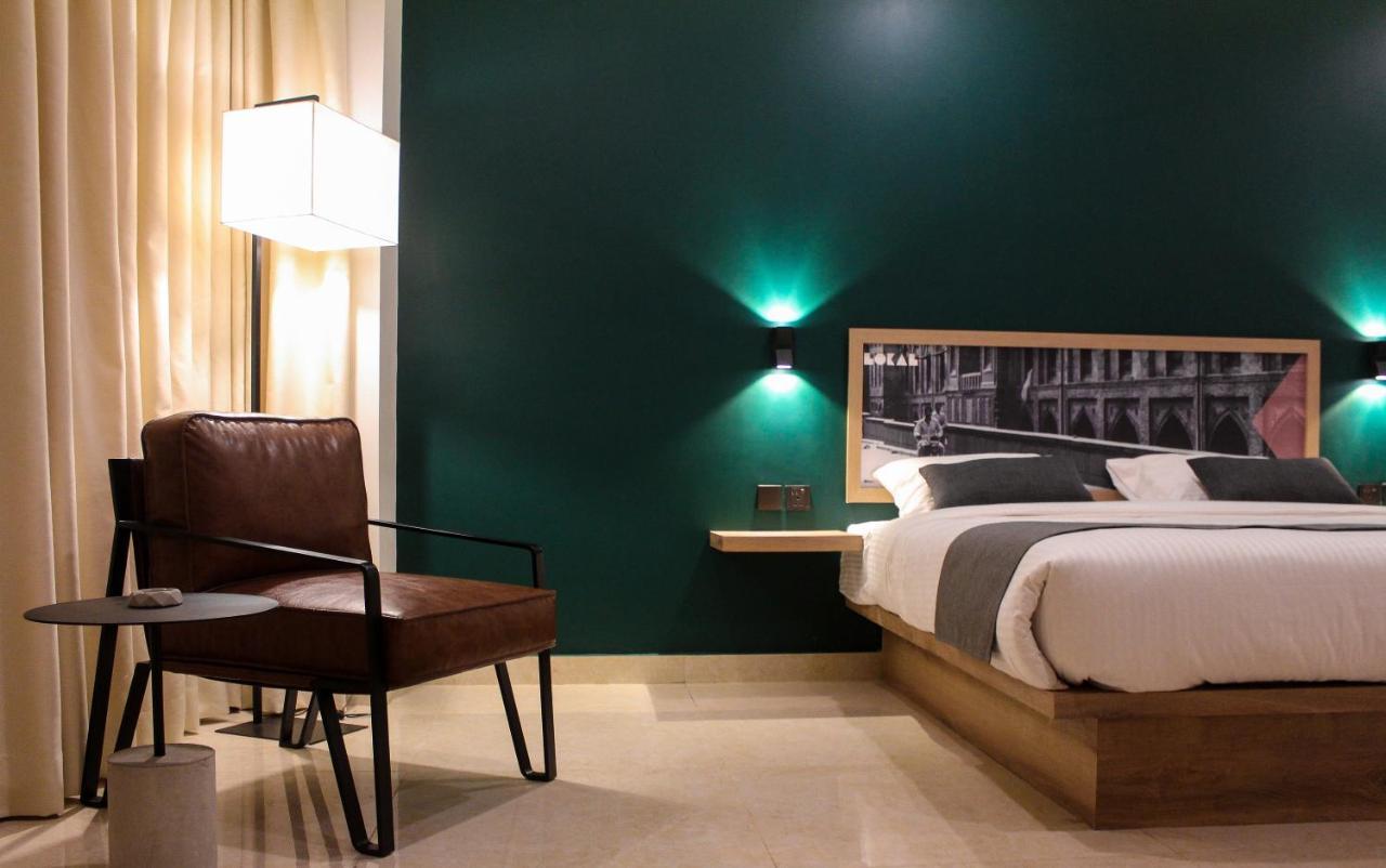 Lokal Rooms X Gulberg ลาฮอร์ ภายนอก รูปภาพ