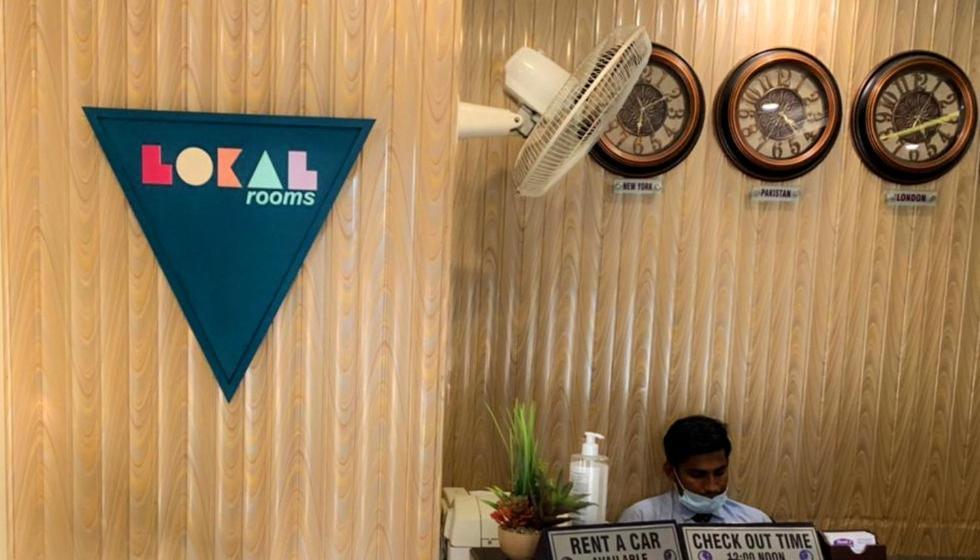 Lokal Rooms X Gulberg ลาฮอร์ ภายนอก รูปภาพ